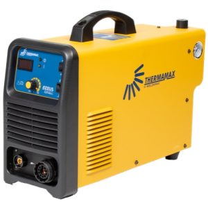 THERMAMAX PLASMA CUTTING MACHINES CUT 45 PFC INVERTER 230V 40 AMP ...