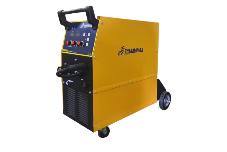 THERMAMAX WELDING MACHINE 252 THERMAMAX IGBT INVERTER (MULTI-PROCESS ...