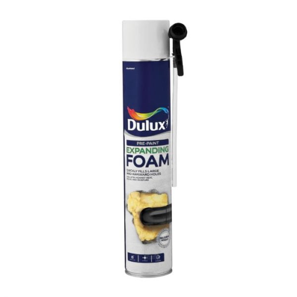 DULUX PREPAINT EXPANDING FOAM 825ML