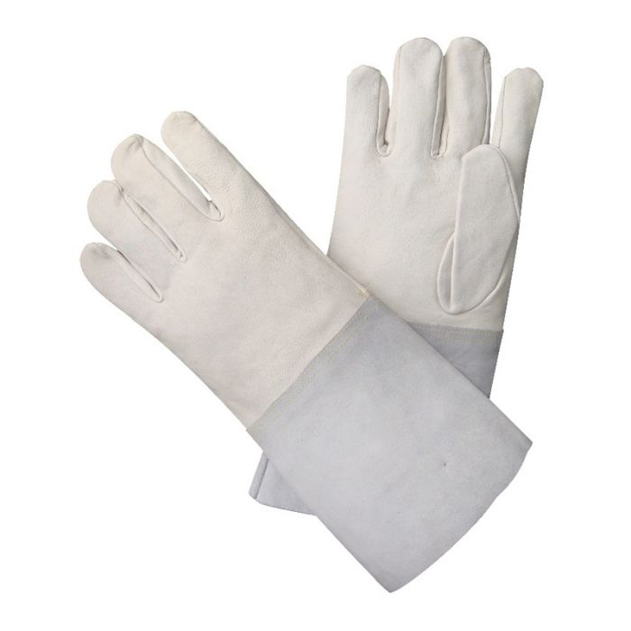 STRIKEARC TIG WELDING GOAT SKIN GLOVE EXTENDED C