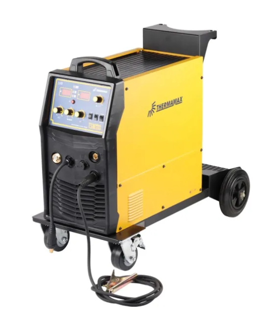Thermamax TSM250MIG Multi-Process Inverter Welder – MIG MAG MMA Lift ...